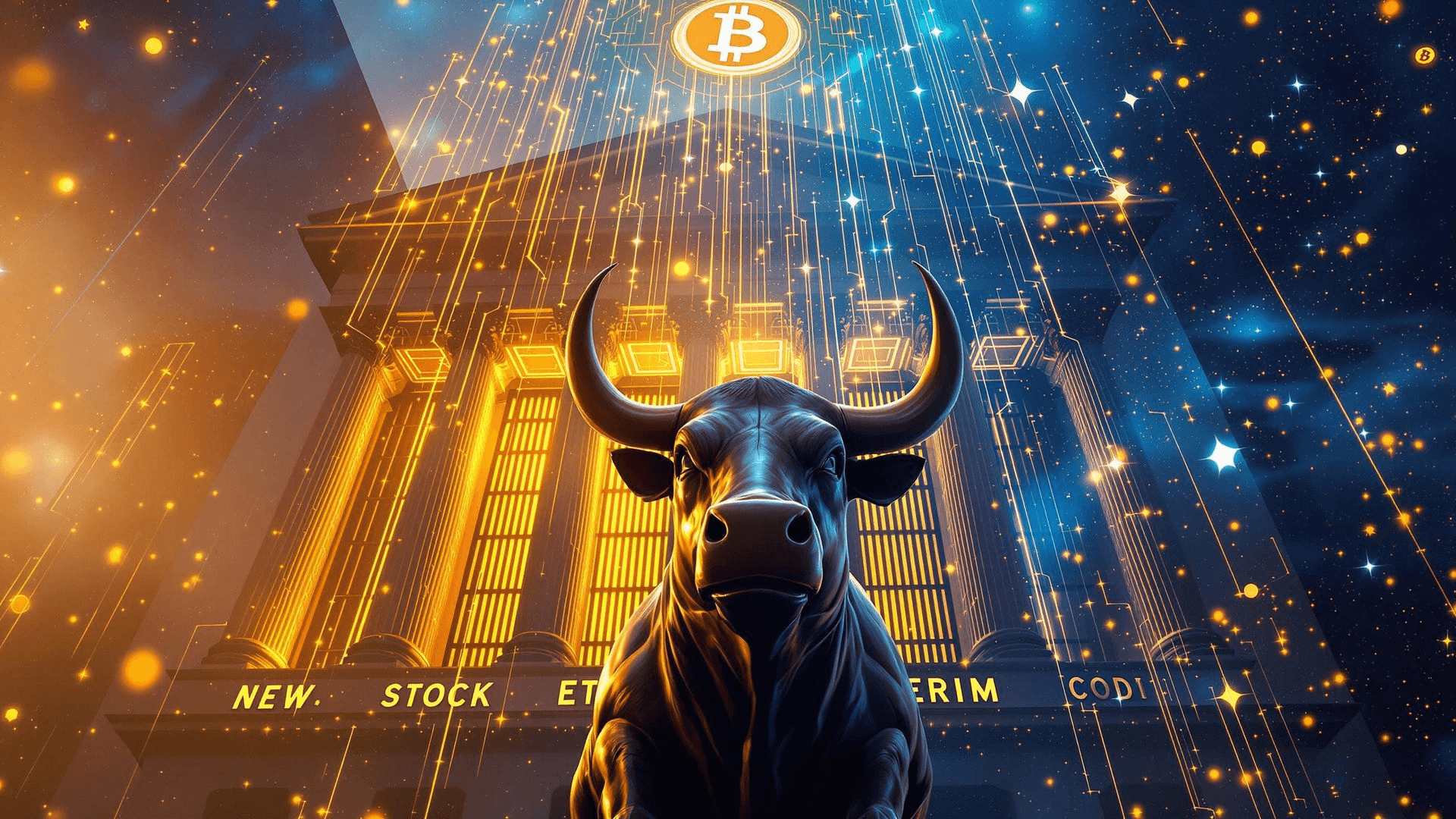 The Golden Age is Here: 3 Signals Proving Wall Street Has Arrived